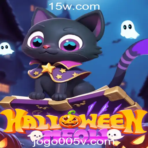 Explore o Mundo Encantado de HalloweenMeow