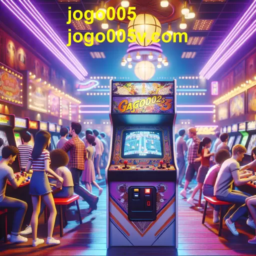 A Evolução dos Jogos Arcade: Da Nostalgia à Modernidade