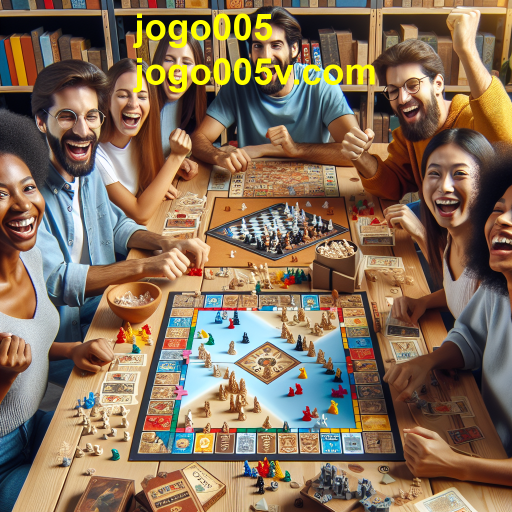 A Evolução e o Encanto dos Jogos de Tabuleiro