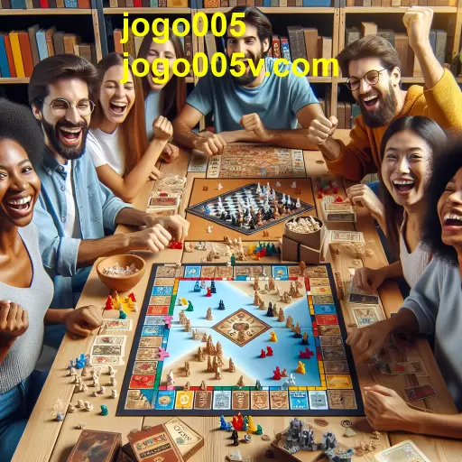 A Evolução e o Encanto dos Jogos de Tabuleiro