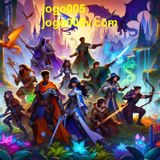 A Evolução dos Jogos de RPG: Uma Jornada Inesquecível