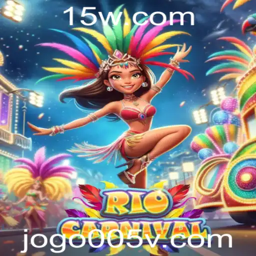Explorando o Vibrante RioCarnival: Um Mergulho no Jogo005