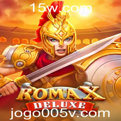 Descubra RomaXDeluxe: O Novo Fenômeno dos Jogos de Estratégia